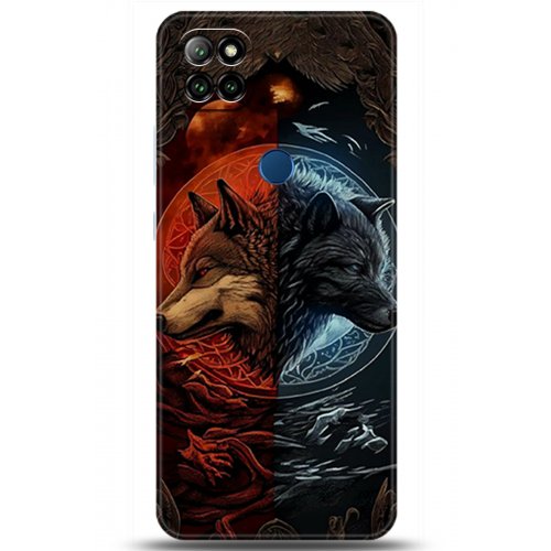 Uyumlu Kılıf HD Baskılı Kılıf - Followed Institution 5136