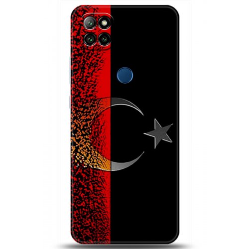 Uyumlu Kılıf HD Baskılı Kılıf - Followed Institution 5137