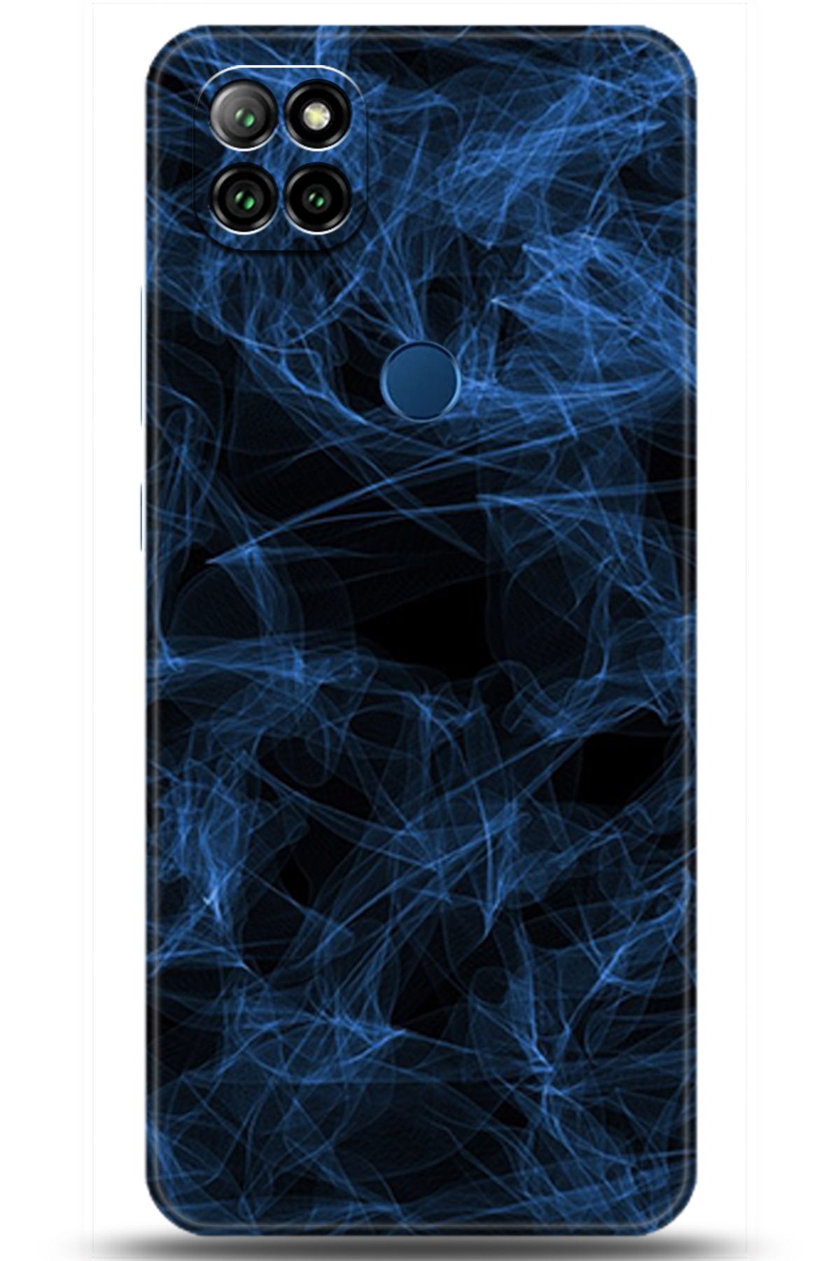 Casper Via E30 Uyumlu Kılıf HD Baskılı Kılıf - Followed Institution 5141