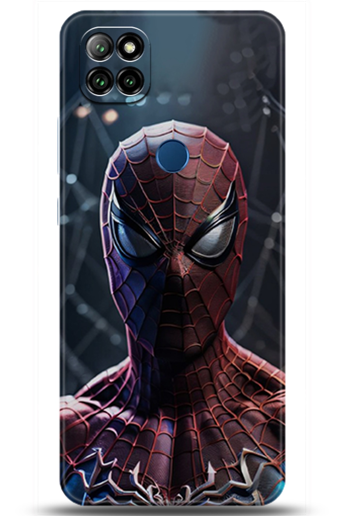 Casper Via E30 Uyumlu Kılıf HD Baskılı Kılıf - Followed Institution 5144