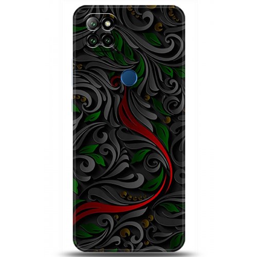 Uyumlu Kılıf HD Baskılı Kılıf - Followed Institution 5145