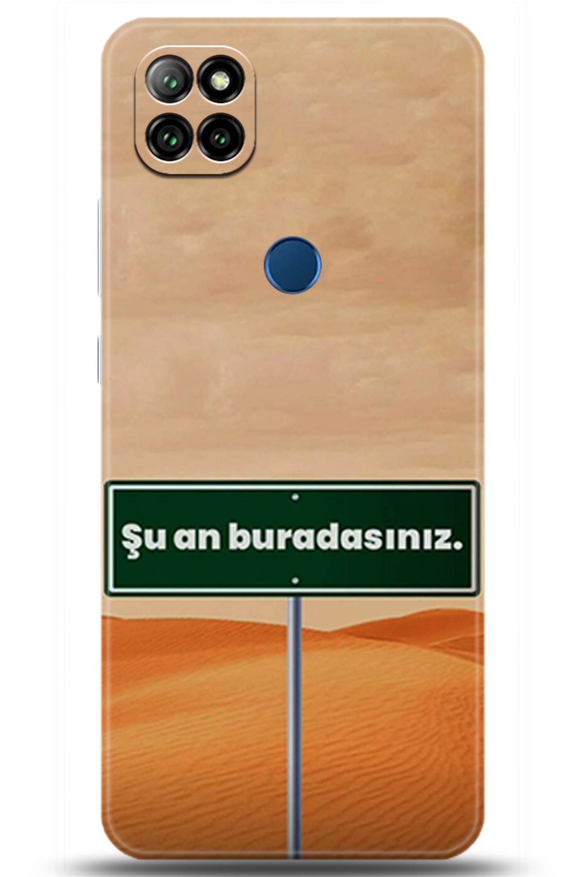 Casper Via E30 Uyumlu Kılıf HD Baskılı Kılıf - Followed Institution 5159