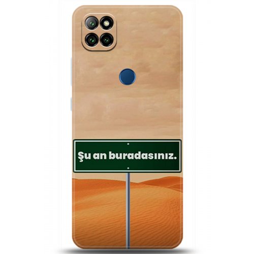 Uyumlu Kılıf HD Baskılı Kılıf - Followed Institution 5159