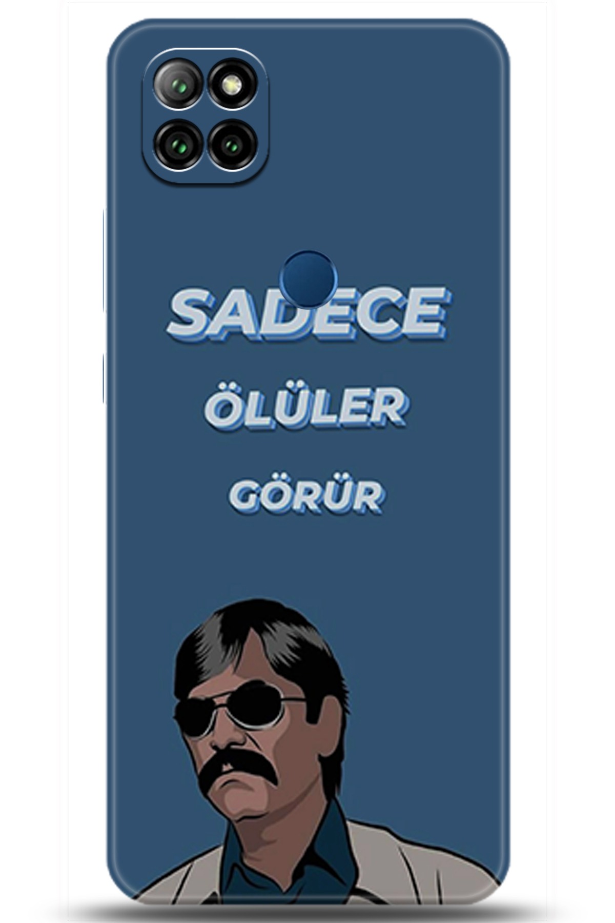 Casper Via E30 Uyumlu Kılıf HD Baskılı Kılıf - Followed Institution 5170