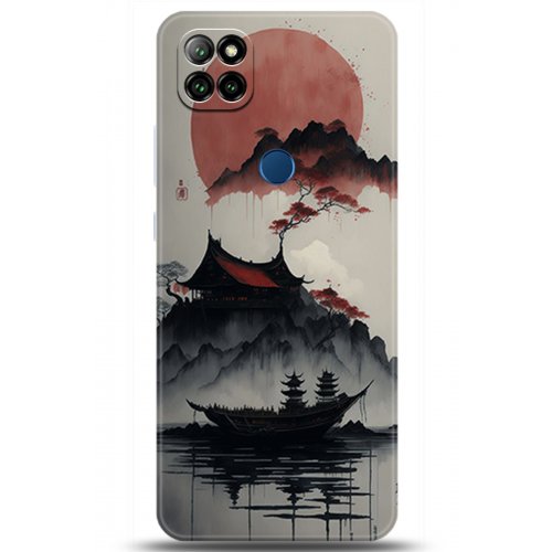 Uyumlu Kılıf HD Baskılı Kılıf - Followed Institution 5174