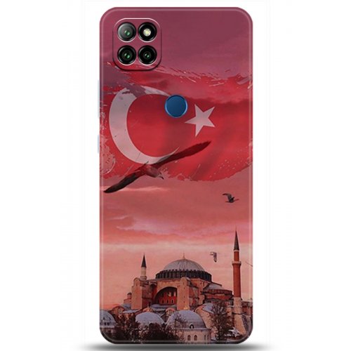 Uyumlu Kılıf HD Baskılı Kılıf - Followed Institution 5179