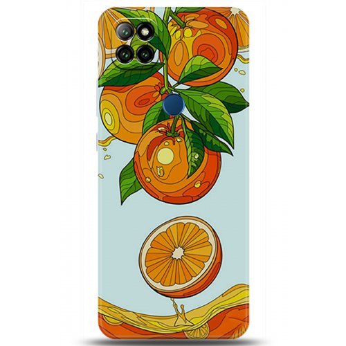 Uyumlu Kılıf HD Baskılı Kılıf - Followed Institution 5202