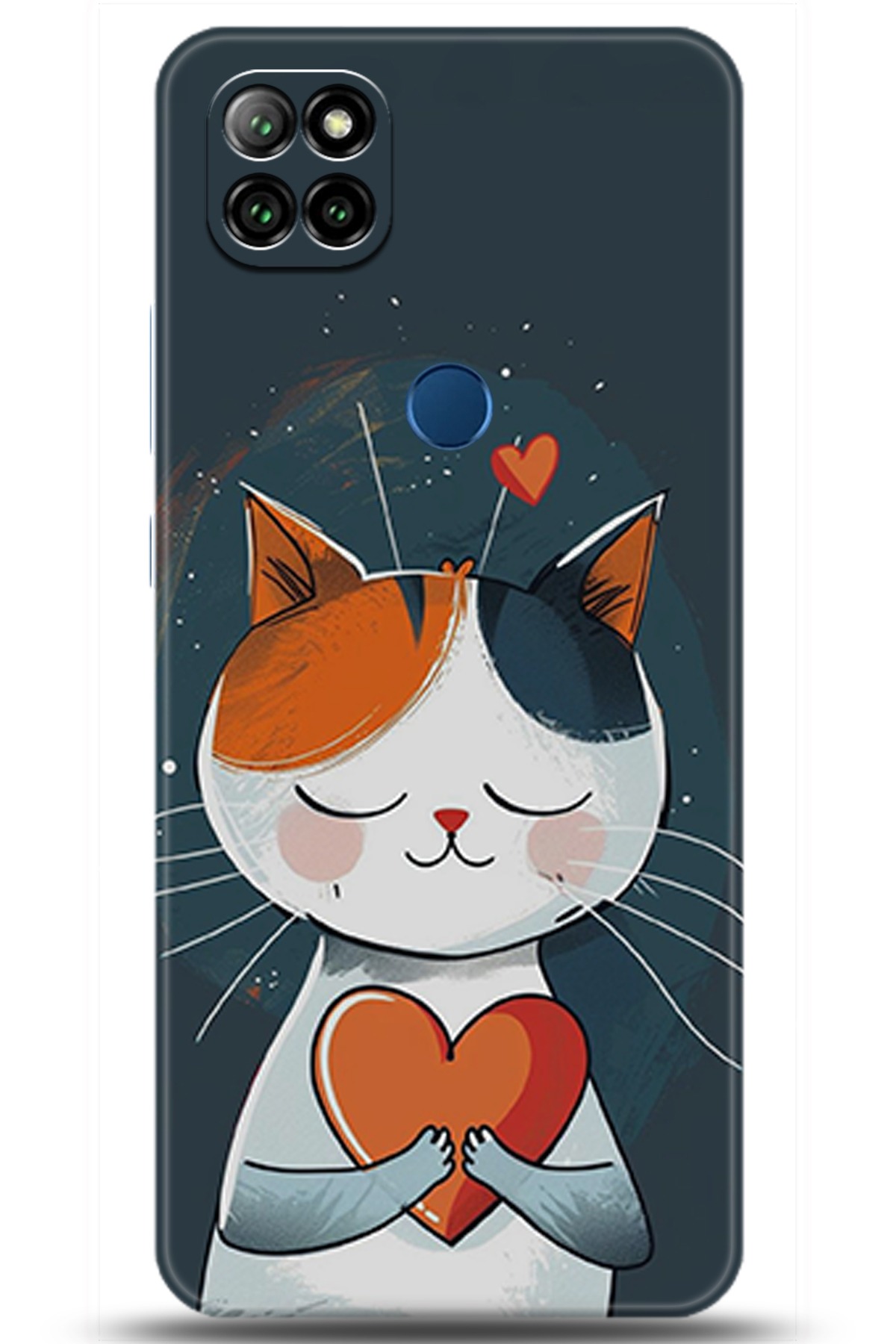 Casper Via E30 Uyumlu Kılıf HD Baskılı Kılıf - Followed Institution 5209