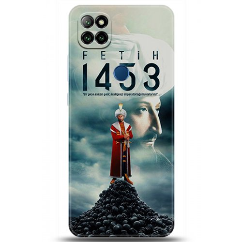 Uyumlu Kılıf HD Baskılı Kılıf - Followed Institution 5219