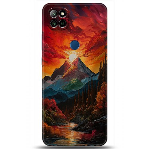 Uyumlu Kılıf HD Baskılı Kılıf - Followed Institution 5224