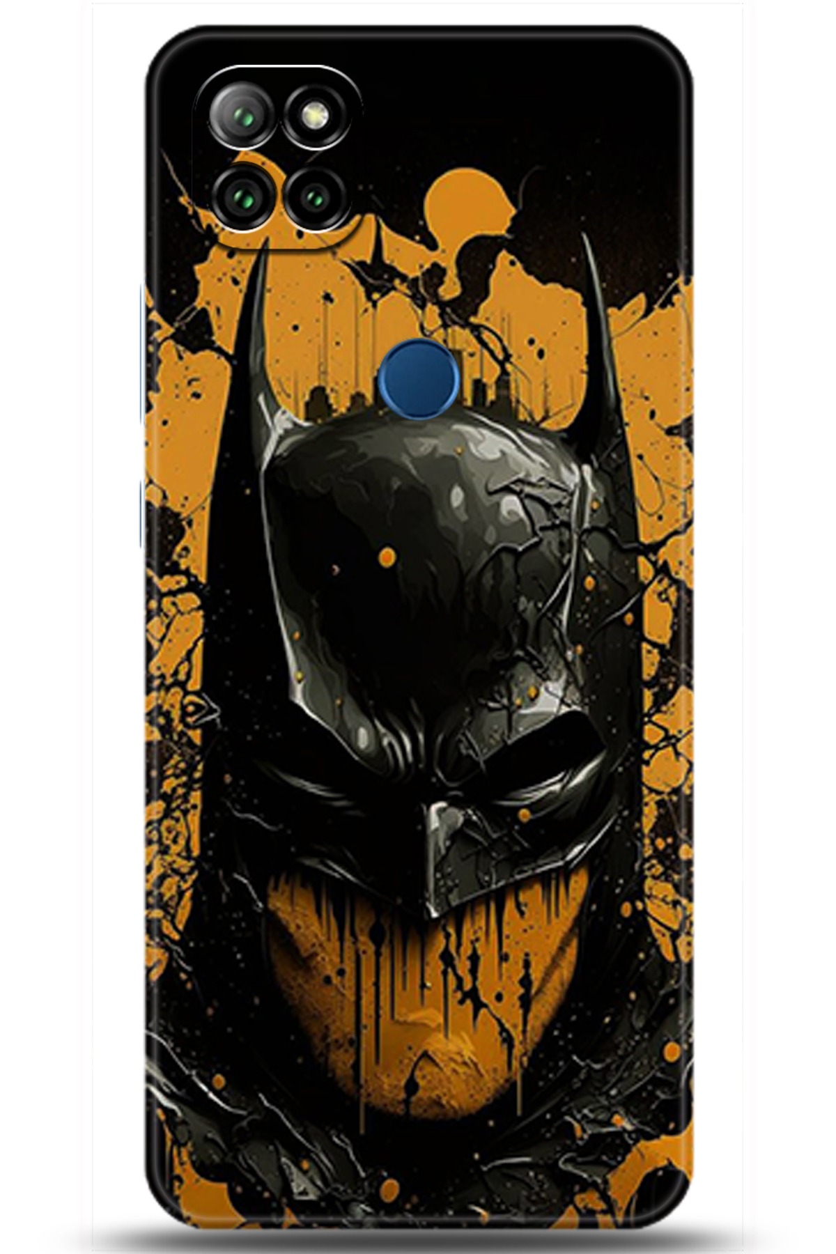 Casper Via E30 Uyumlu Kılıf HD Baskılı Kılıf - Followed Institution 5239