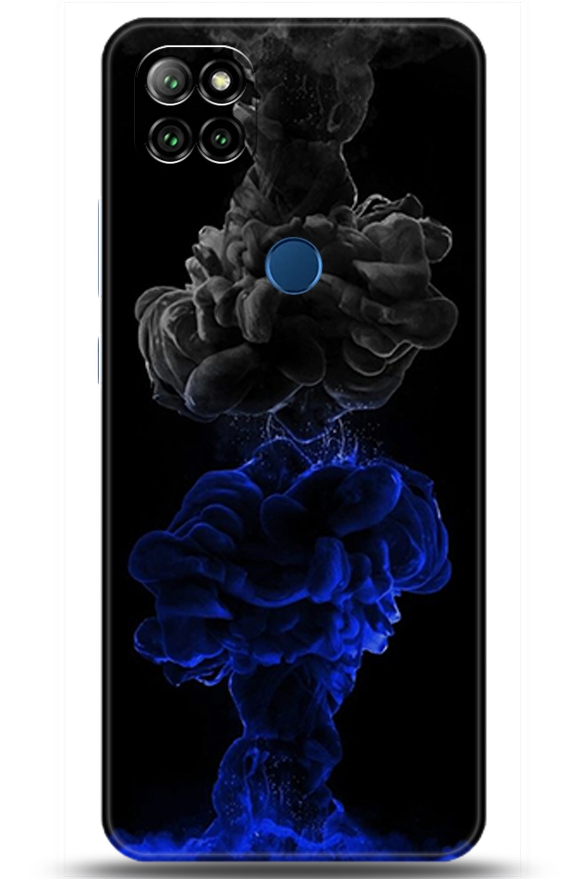 Casper Via E30 Uyumlu Kılıf HD Baskılı Kılıf - Followed Institution 5240