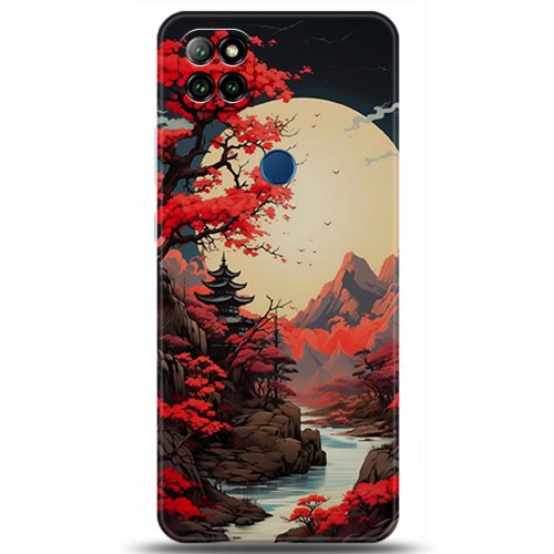 Uyumlu Kılıf HD Baskılı Kılıf - Followed Institution 5242