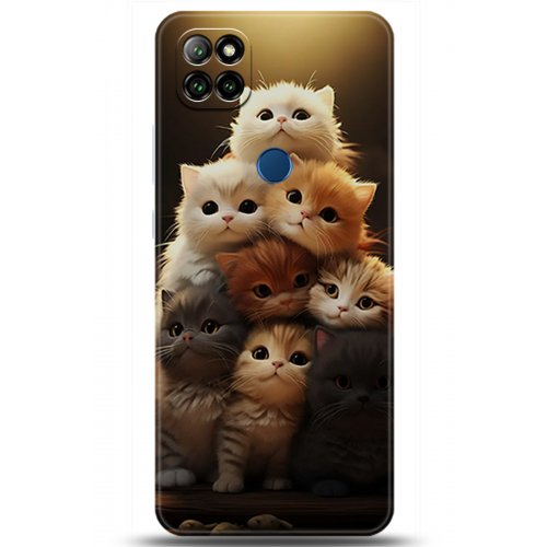 Uyumlu Kılıf HD Baskılı Kılıf - Followed Institution 5254