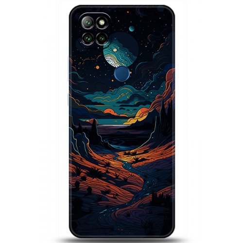 Uyumlu Kılıf HD Baskılı Kılıf - Followed Institution 5275