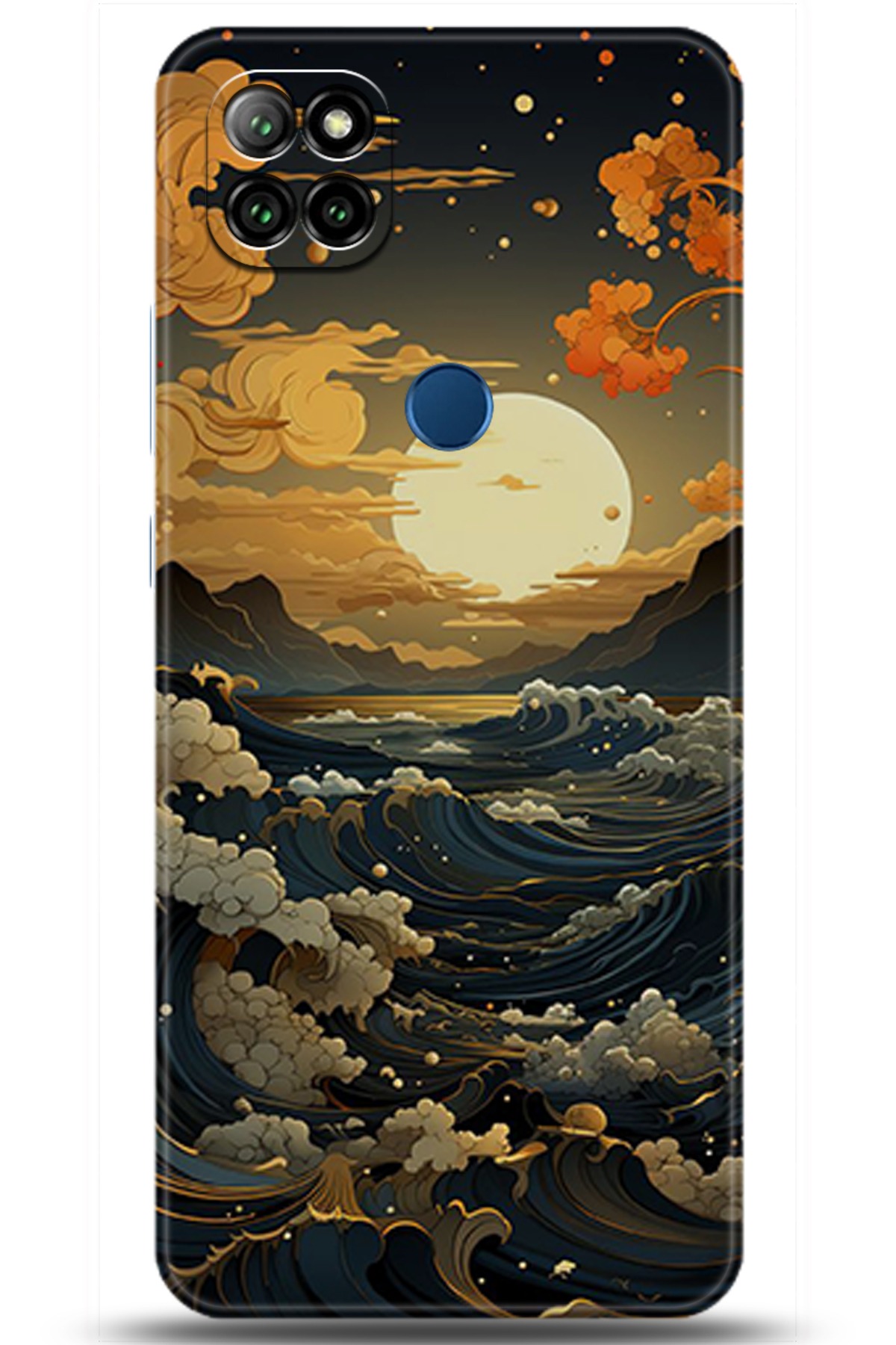 Casper Via E30 Uyumlu Kılıf HD Baskılı Kılıf - Followed Institution 5278