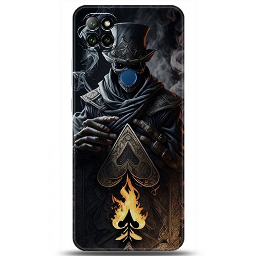 Uyumlu Kılıf HD Baskılı Kılıf - Followed Institution 5296