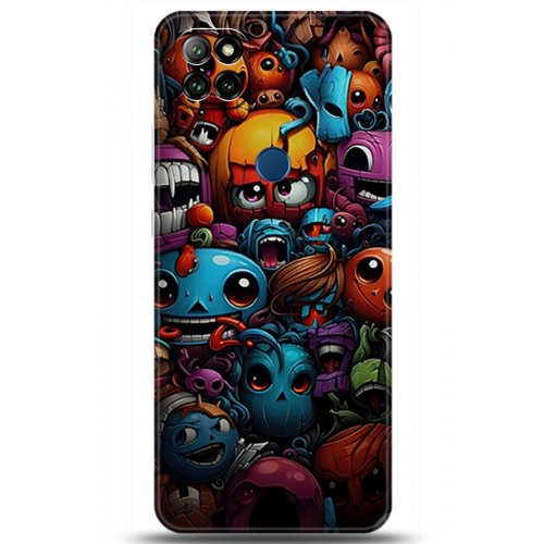 Uyumlu Kılıf HD Baskılı Kılıf - Followed Institution 5300