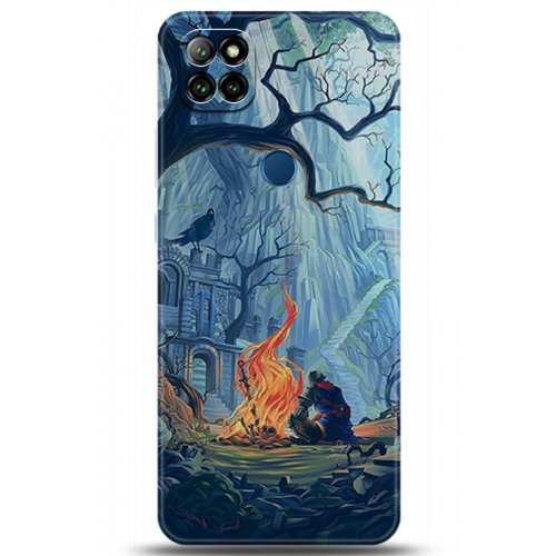 Uyumlu Kılıf HD Baskılı Kılıf - Followed Institution 5308