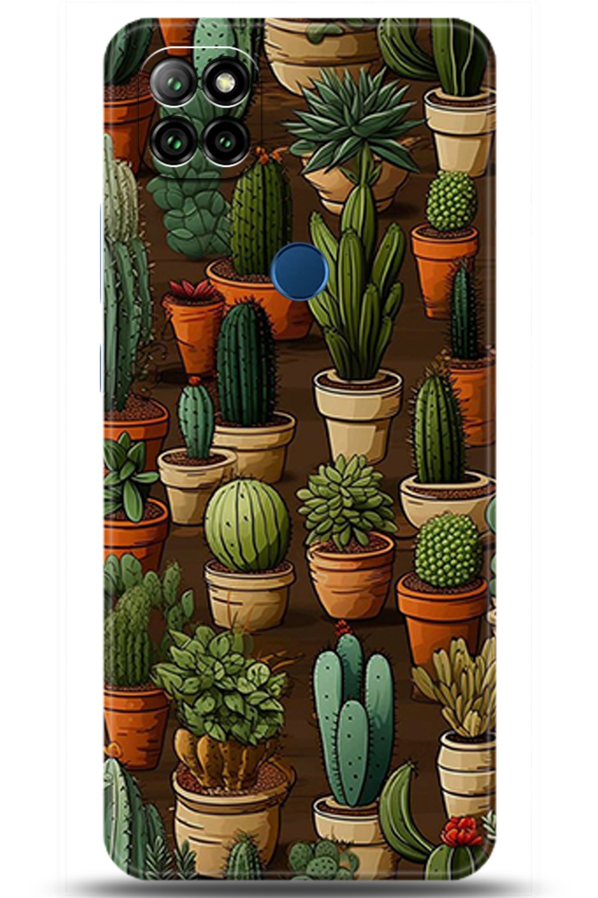 Casper Via E30 Uyumlu Kılıf HD Baskılı Kılıf - Followed Institution 5310