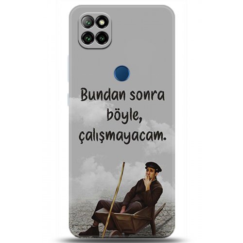 Uyumlu Kılıf HD Baskılı Kılıf - Followed Institution 5314