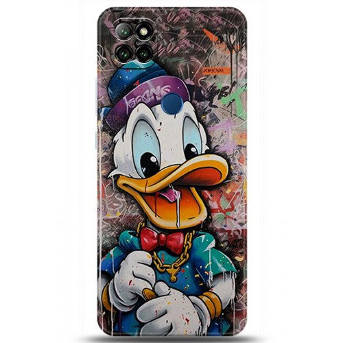 Uyumlu Kılıf HD Baskılı Kılıf - Followed Institution 5338