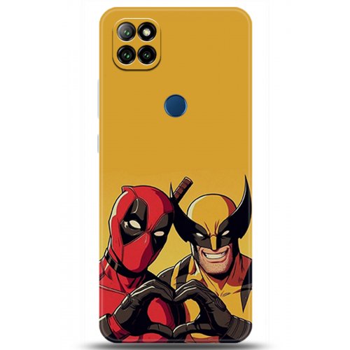 Uyumlu Kılıf HD Baskılı Kılıf - Followed Institution 5349