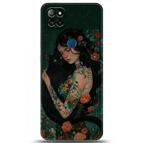 Uyumlu Kılıf HD Baskılı Kılıf - Followed Institution 5351