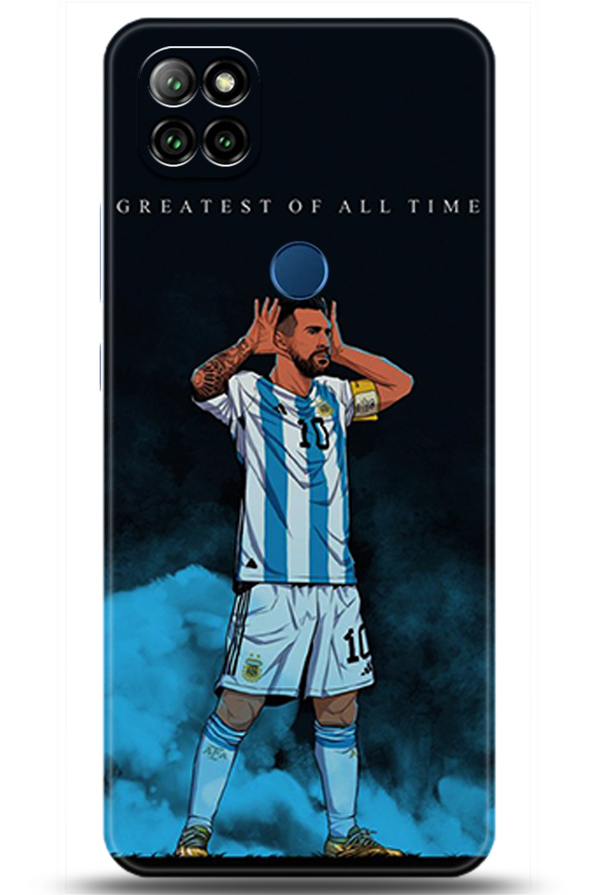 Casper Via E30 Uyumlu Kılıf HD Baskılı Kılıf - Followed Institution 5353