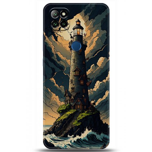 Uyumlu Kılıf HD Baskılı Kılıf - Followed Institution 5363