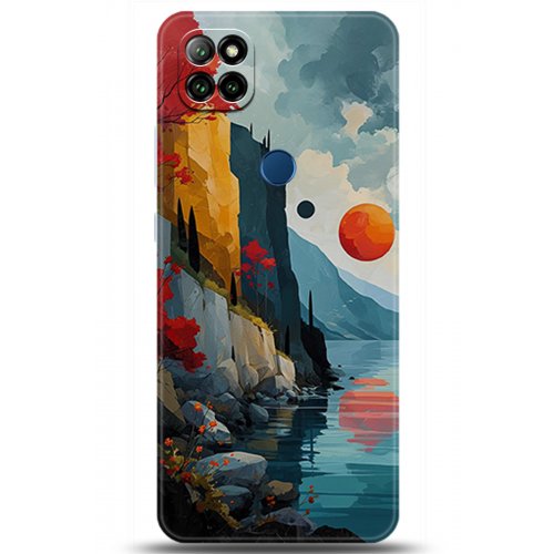 Uyumlu Kılıf HD Baskılı Kılıf - Followed Institution 5368