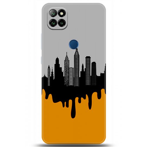 Uyumlu Kılıf HD Baskılı Kılıf - Followed Institution 5394