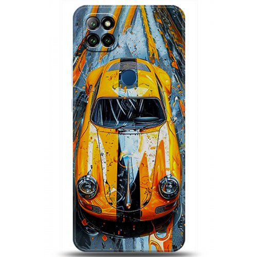 Uyumlu Kılıf HD Baskılı Kılıf - Followed Institution 5405