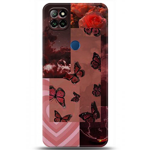 Uyumlu Kılıf HD Baskılı Kılıf - Followed Institution 5408