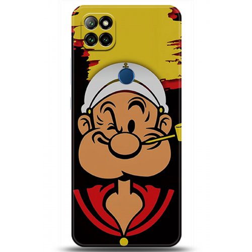 Uyumlu Kılıf HD Baskılı Kılıf - Followed Institution 5464