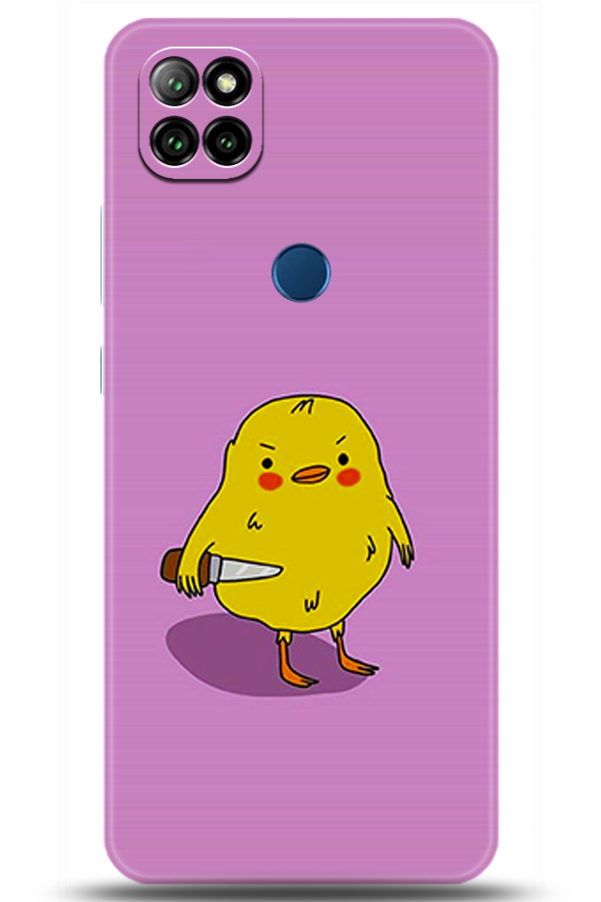 Casper Via E30 Uyumlu Kılıf HD Baskılı Kılıf - Followed Institution 5475