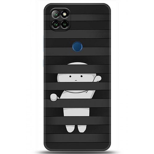 Uyumlu Kılıf HD Baskılı Kılıf - Followed Institution 5478