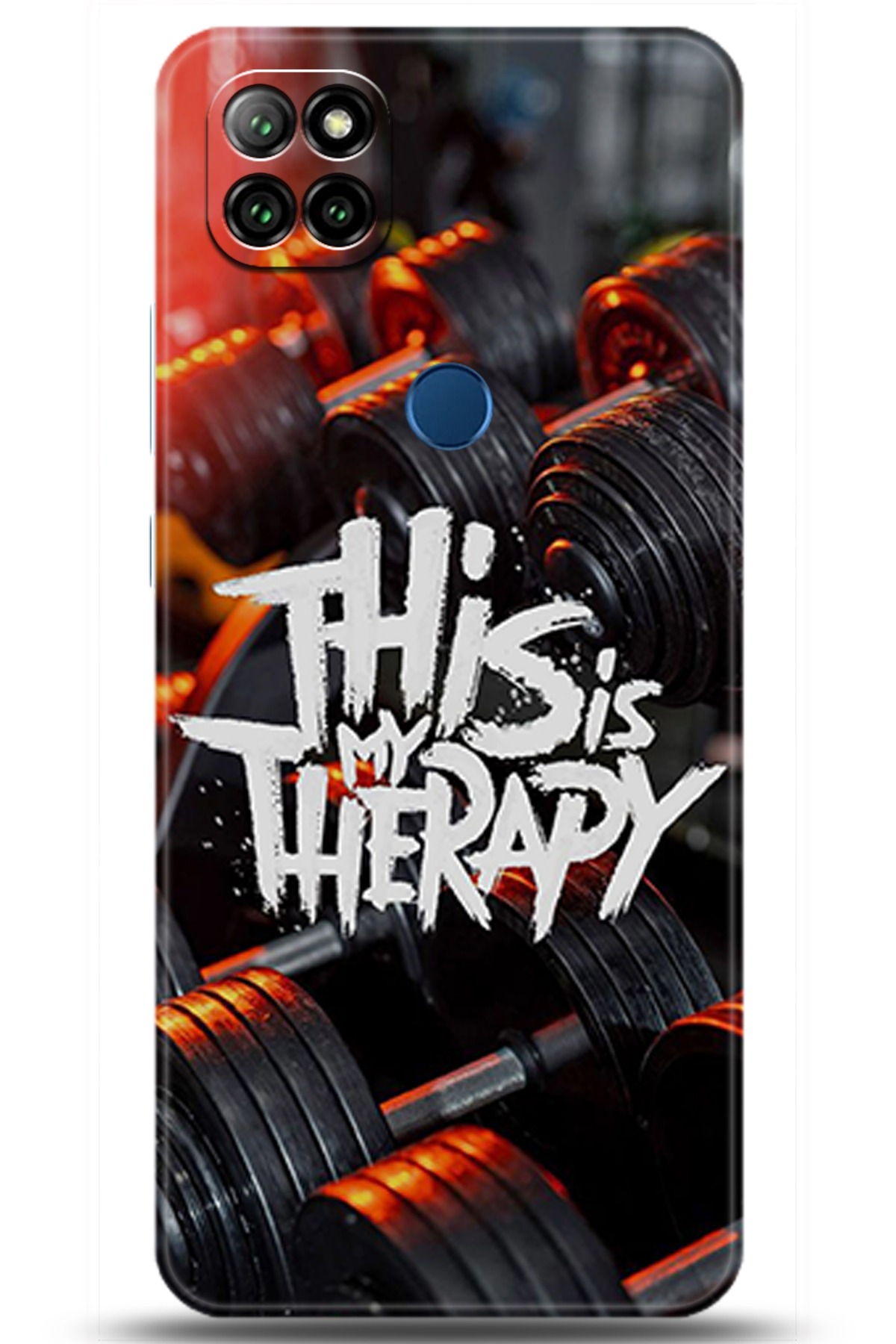 Casper Via E30 Uyumlu Kılıf HD Baskılı Kılıf - Followed Institution 5480