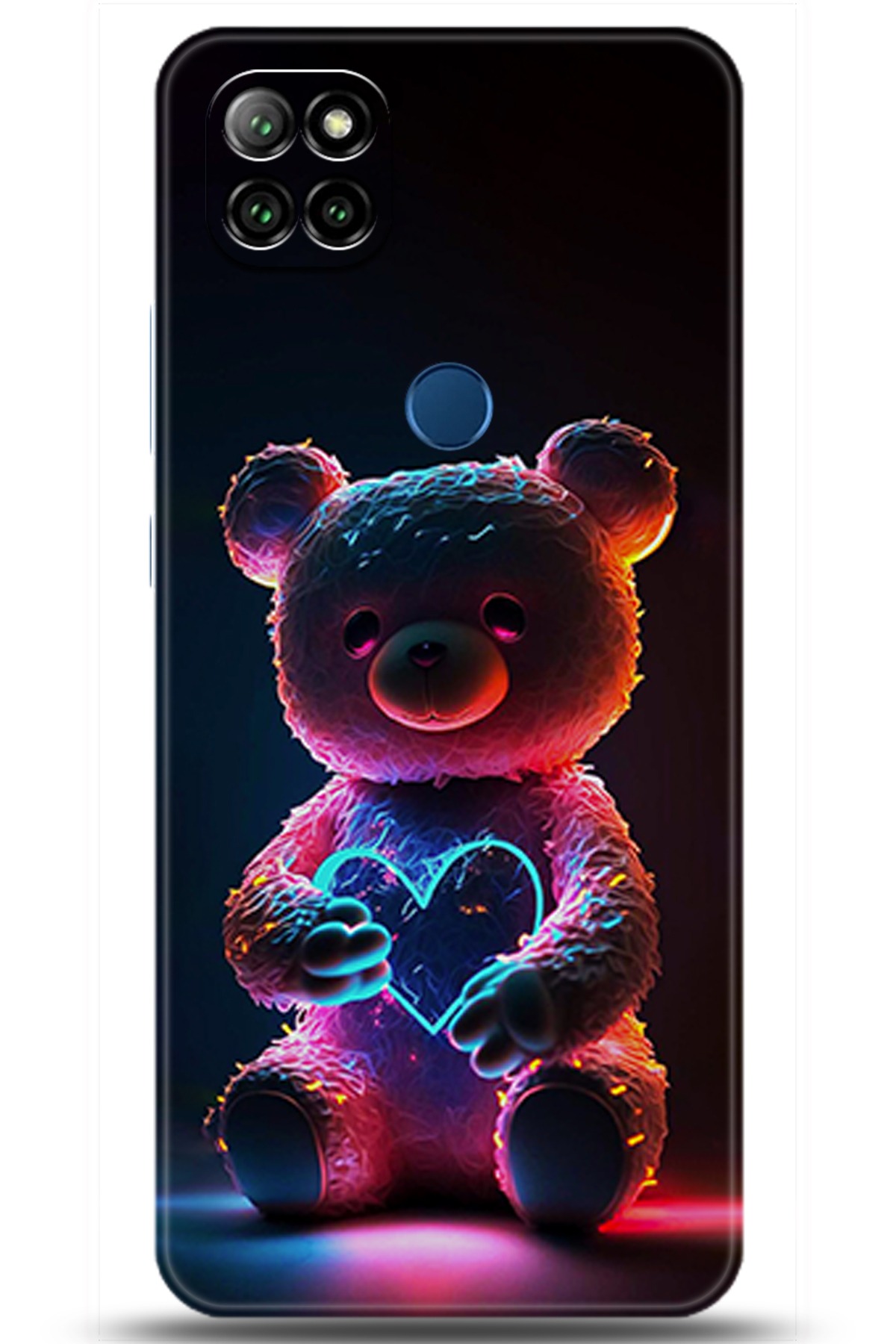 Casper Via E30 Uyumlu Kılıf HD Baskılı Kılıf - Followed Institution 5507