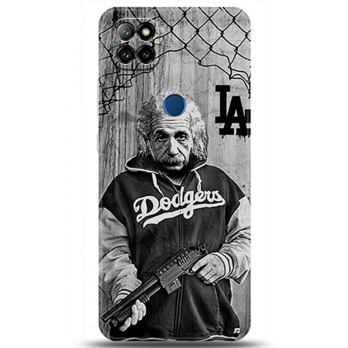 Uyumlu Kılıf HD Baskılı Kılıf - Followed Institution 5509