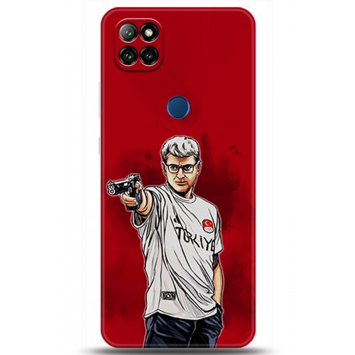 Uyumlu Kılıf HD Baskılı Kılıf - Followed Institution 5533