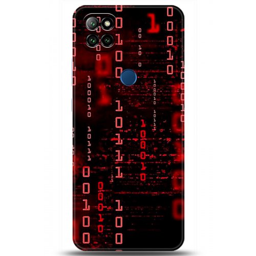 Uyumlu Kılıf HD Baskılı Kılıf - Followed Institution 5536