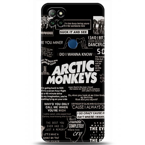 Uyumlu Kılıf HD Baskılı Kılıf - Followed Institution 5538