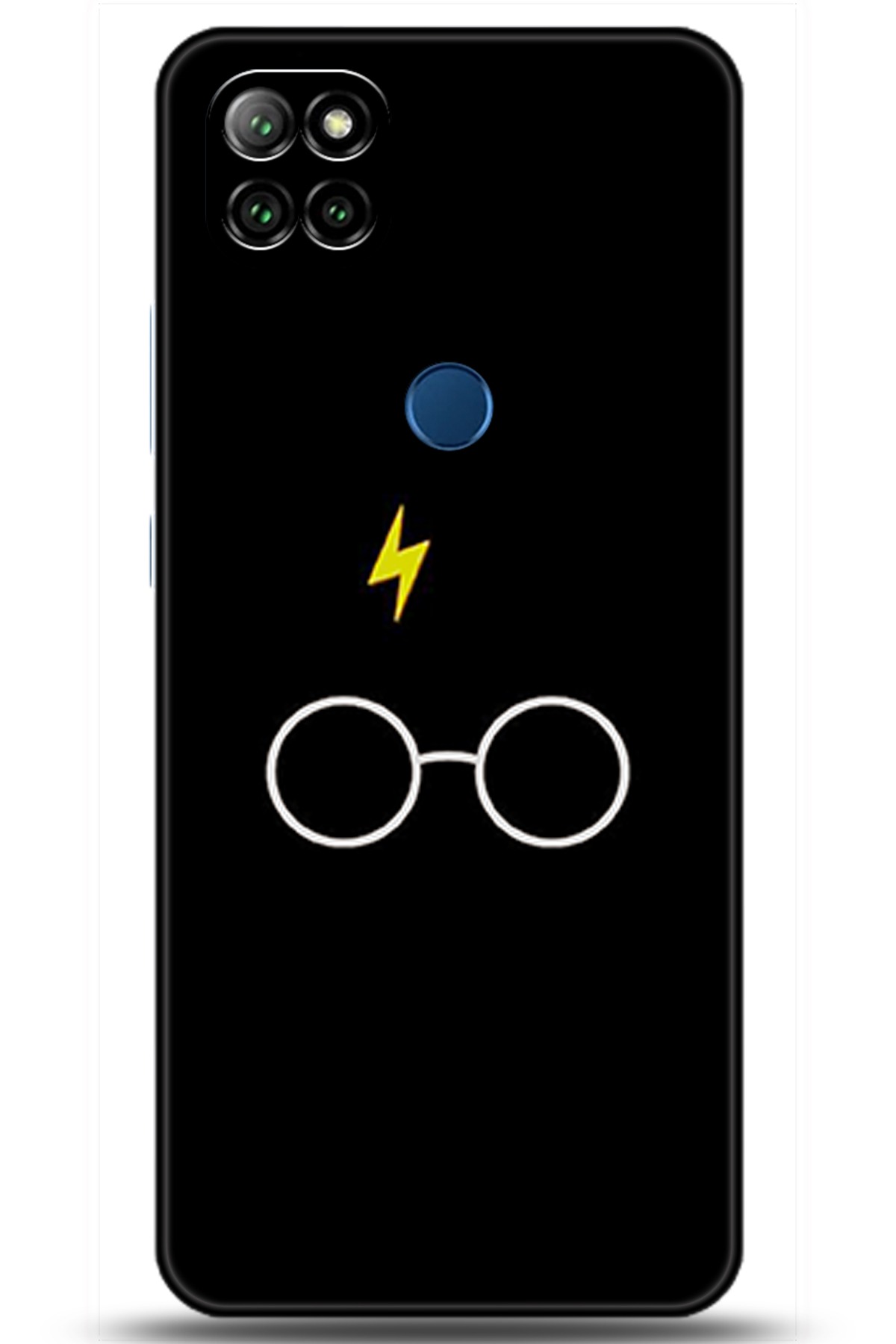 Casper Via E30 Uyumlu Kılıf HD Baskılı Kılıf - Followed Institution 5550