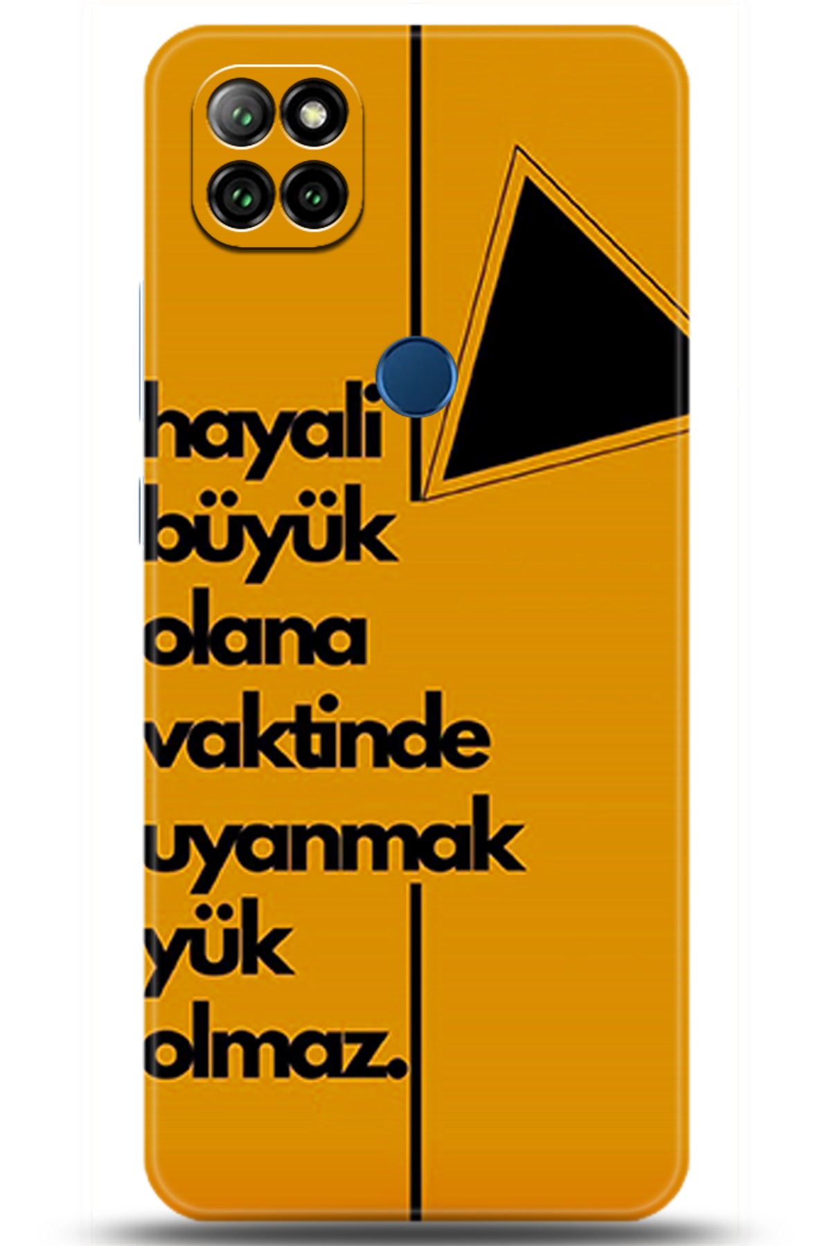 Casper Via E30 Uyumlu Kılıf HD Baskılı Kılıf - Followed Institution 5589