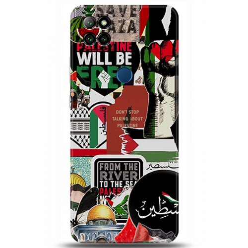 Uyumlu Kılıf HD Baskılı Kılıf - Followed Institution 5617