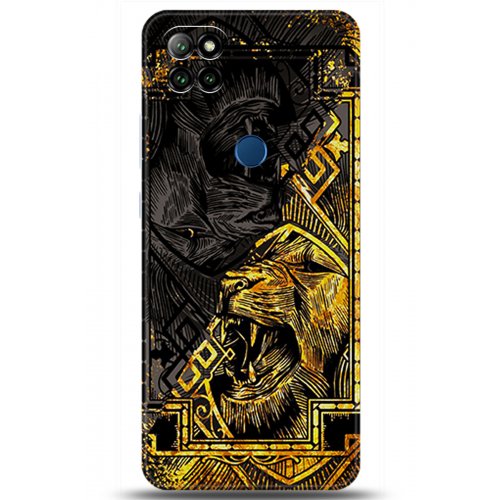 Uyumlu Kılıf HD Baskılı Kılıf - Followed Institution 5629