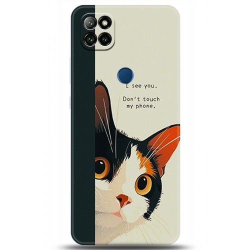 Uyumlu Kılıf HD Baskılı Kılıf - Followed Institution 5649