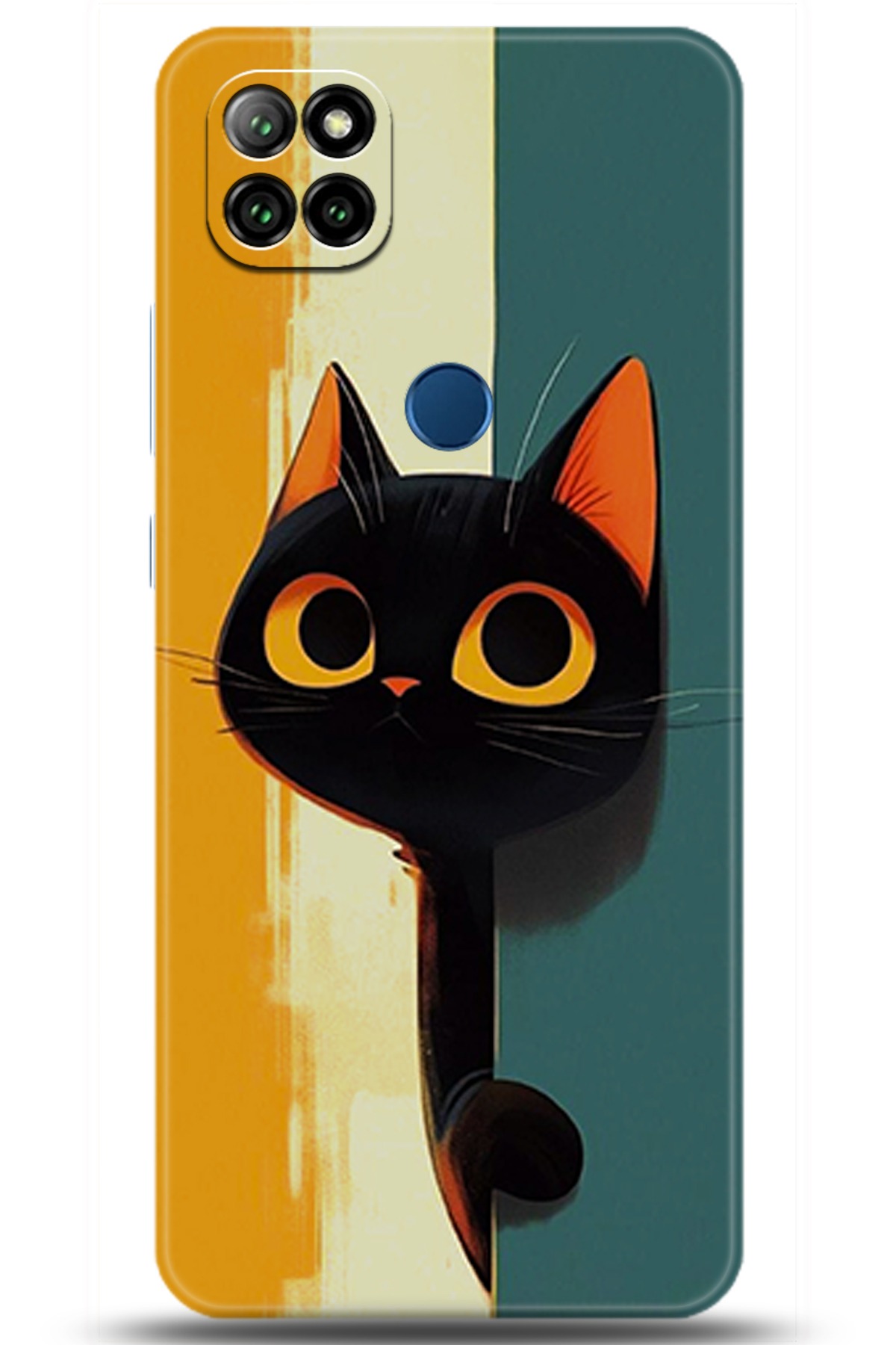 Casper Via E30 Uyumlu Kılıf HD Baskılı Kılıf - Followed Institution 5654