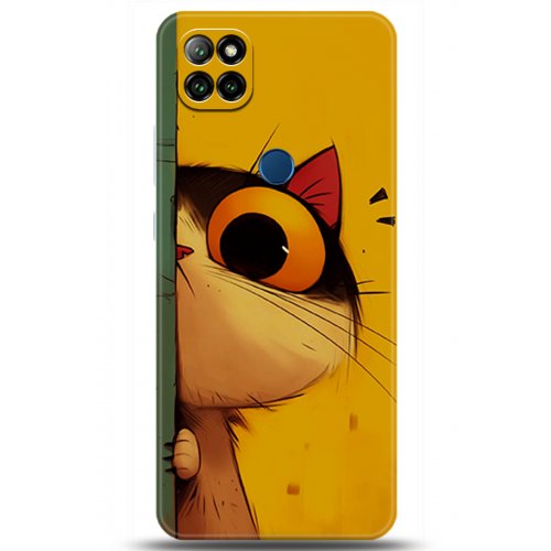 Uyumlu Kılıf HD Baskılı Kılıf - Followed Institution 5655